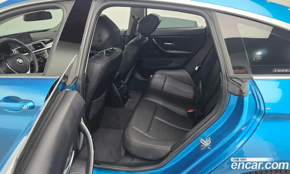 BMW 4 серия 2019 2.0 автомат (гидро), фото 15