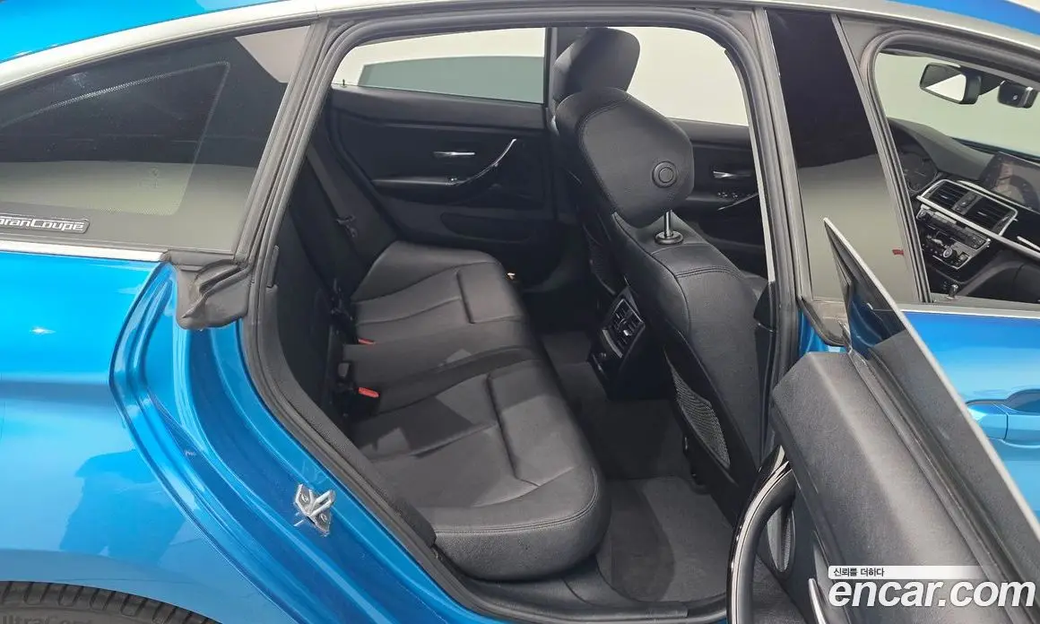BMW 4 серия 2019 2.0 автомат (гидро), фото 17