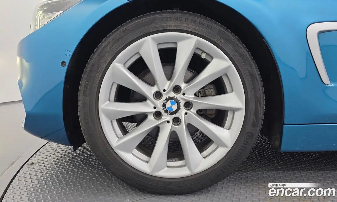BMW 4 серия 2019 2.0 автомат (гидро), фото 4