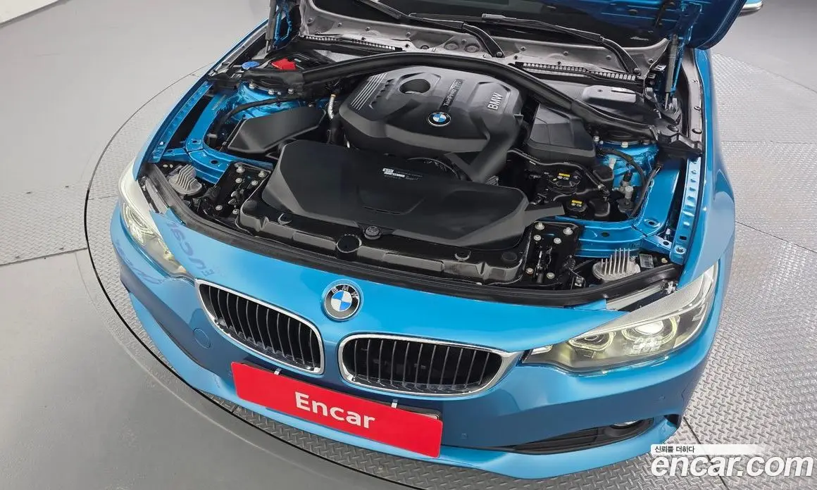 BMW 4 серия 2019 2.0 автомат (гидро), фото 5