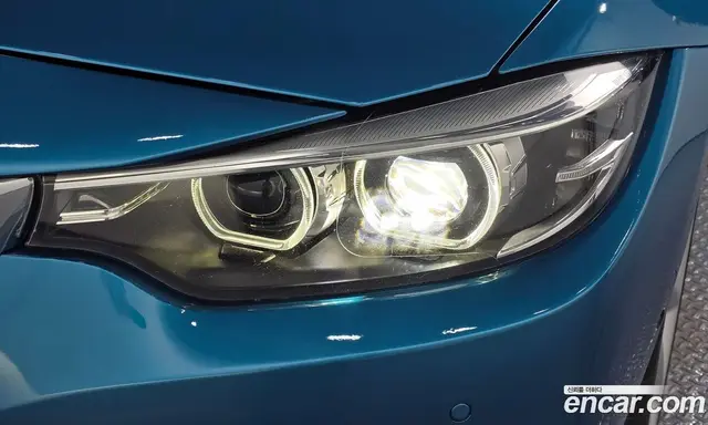 BMW 4 серия 2019 2.0 автомат (гидро), миниатюра 7