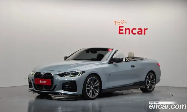 BMW 4 серия, 2023, 44 650 км