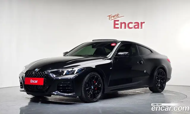 BMW 4 серия, 2025, 7 981 км