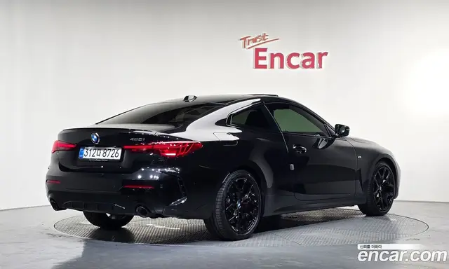 BMW 4 серия 2025 2.0 автомат (гидро), миниатюра 2 BMW 4 серия 2025 2.0 автомат (гидро), миниатюра 2