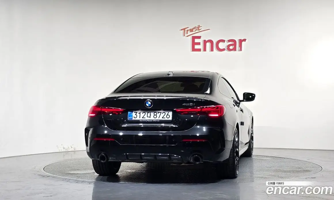 BMW 4 серия 2025 2.0 автомат (гидро), фото 4 BMW 4 серия 2025 2.0 автомат (гидро), фото 4