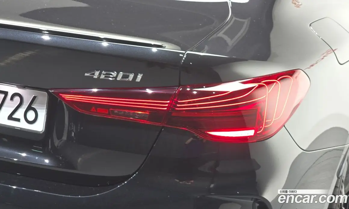 BMW 4 серия 2025 2.0 автомат (гидро), фото 9 BMW 4 серия 2025 2.0 автомат (гидро), фото 9