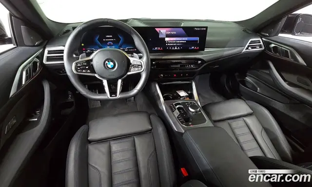 BMW 4 серия 2025 2.0 автомат (гидро), миниатюра 10 BMW 4 серия 2025 2.0 автомат (гидро), миниатюра 10