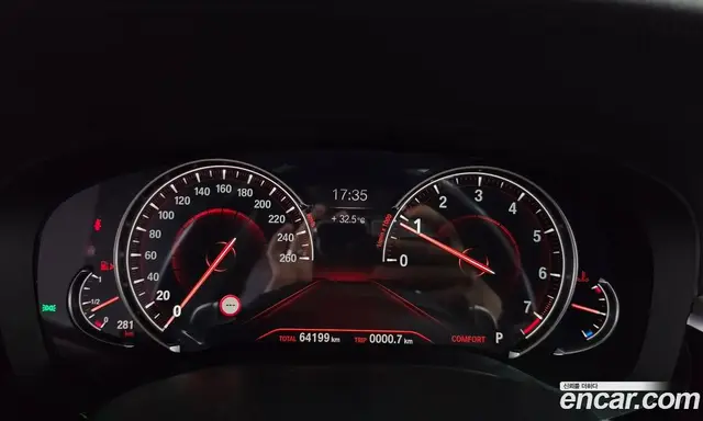 BMW 5 серия 2018 2.0 автомат (гидро), миниатюра 11