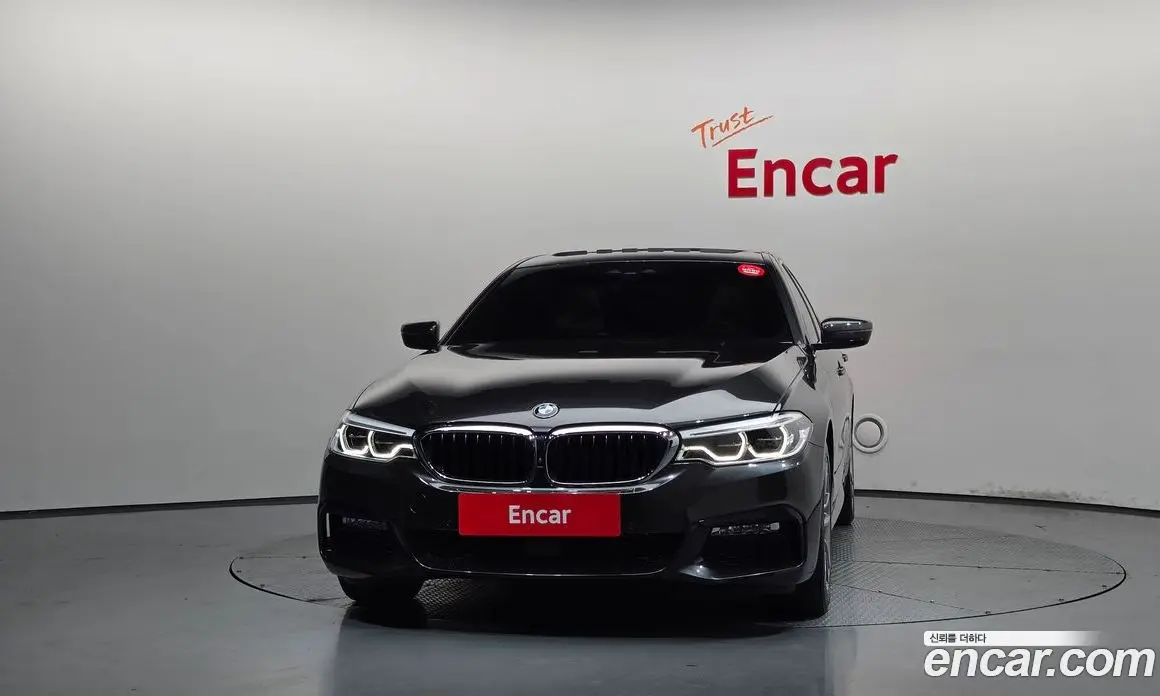 BMW 5 серия 2018 2.0 автомат (гидро), фото 3
