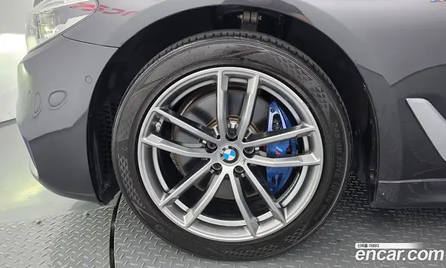 BMW 5 серия 2018 2.0 автомат (гидро), миниатюра 5