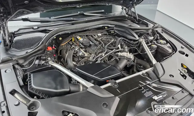 BMW 5 серия 2018 2.0 автомат (гидро), миниатюра 6