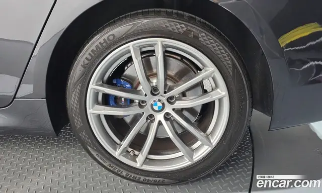 BMW 5 серия 2018 2.0 автомат (гидро), миниатюра 7