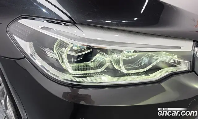 BMW 5 серия 2018 2.0 автомат (гидро), миниатюра 8