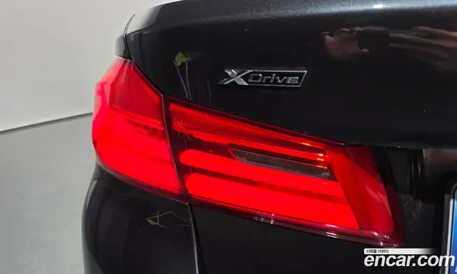 BMW 5 серия 2018 2.0 автомат (гидро), миниатюра 9