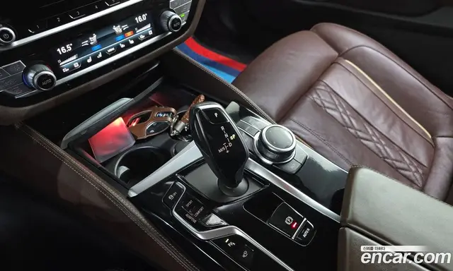 BMW 5 серия 2022 4.4 автомат (гидро), миниатюра 12