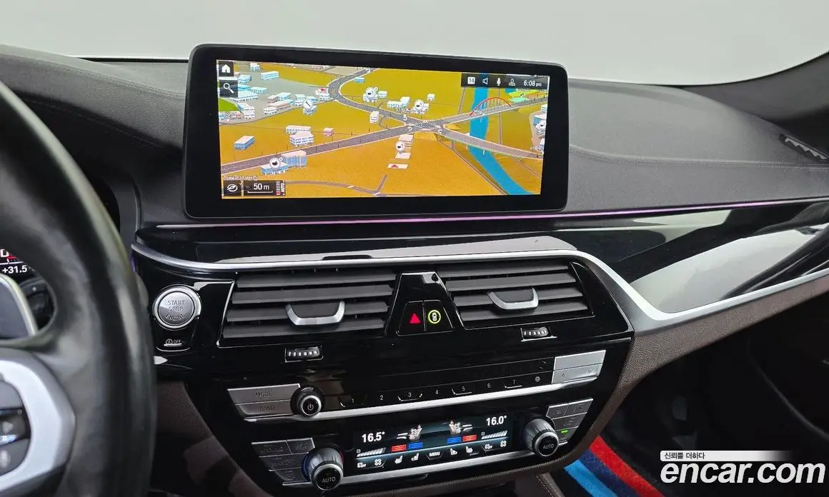 BMW 5 серия 2022 4.4 автомат (гидро), фото 18