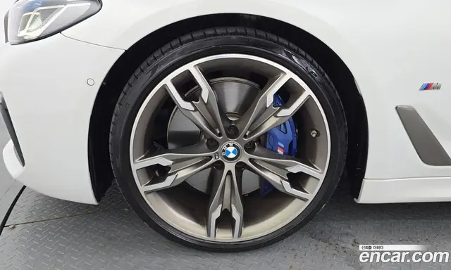 BMW 5 серия 2022 4.4 автомат (гидро), миниатюра 5