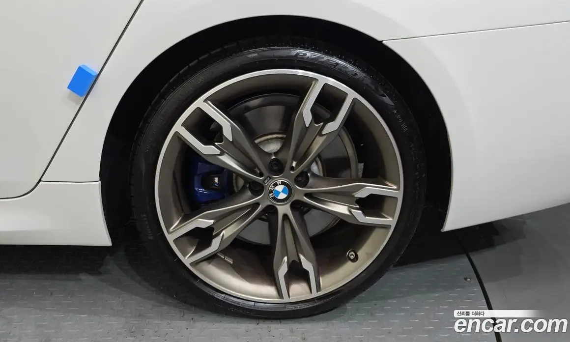 BMW 5 серия 2022 4.4 автомат (гидро), фото 7