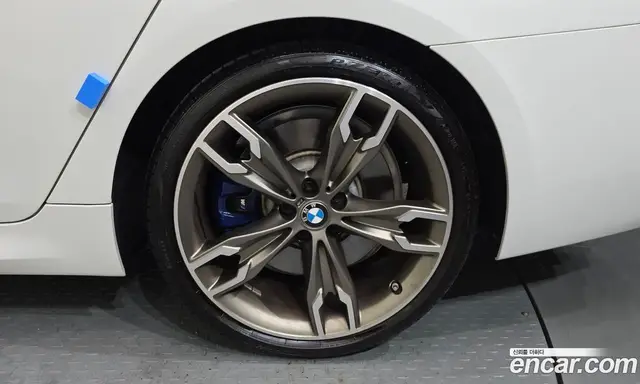 BMW 5 серия 2022 4.4 автомат (гидро), миниатюра 7