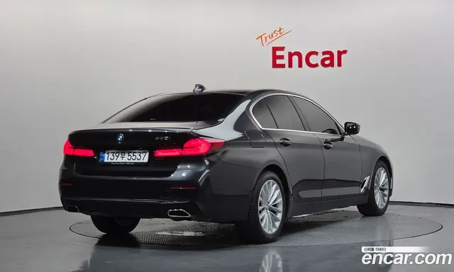 BMW 5 серия, 2022, 33 869 км