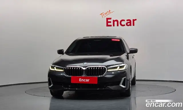 BMW 5 серия 2022 2.0 автомат (гидро), миниатюра 2
