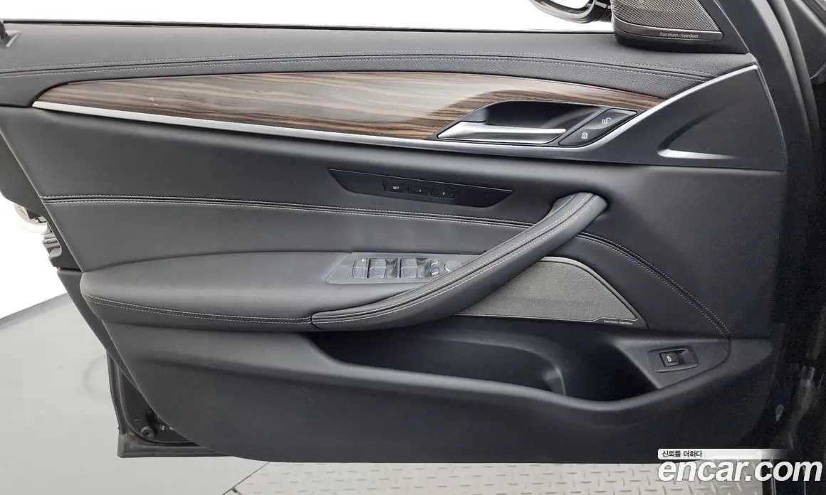 BMW 5 серия 2022 2.0 автомат (гидро), фото 13
