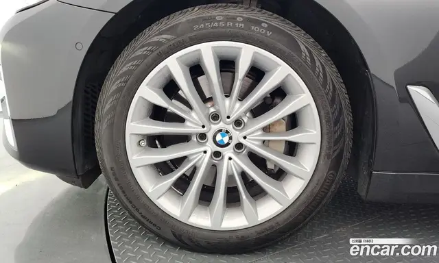 BMW 5 серия 2022 2.0 автомат (гидро), миниатюра 4