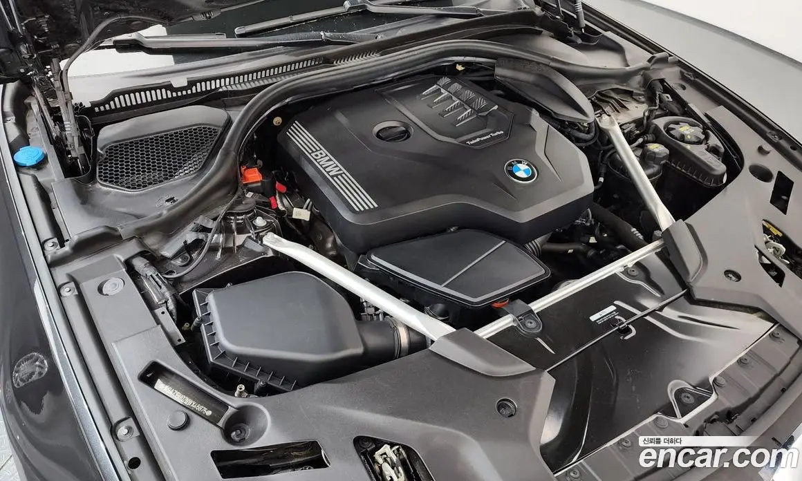 BMW 5 серия 2022 2.0 автомат (гидро), фото 5