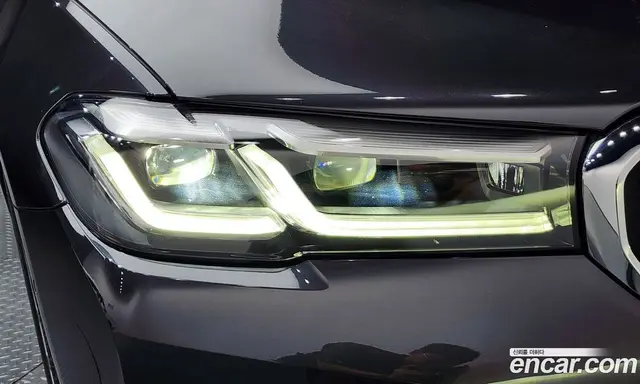 BMW 5 серия 2022 2.0 автомат (гидро), миниатюра 7