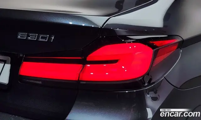 BMW 5 серия 2022 2.0 автомат (гидро), миниатюра 8