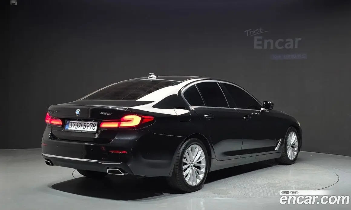BMW 5 серия 2022 2.0 автомат (гидро), фото 2 BMW 5 серия 2022 2.0 автомат (гидро), фото 2