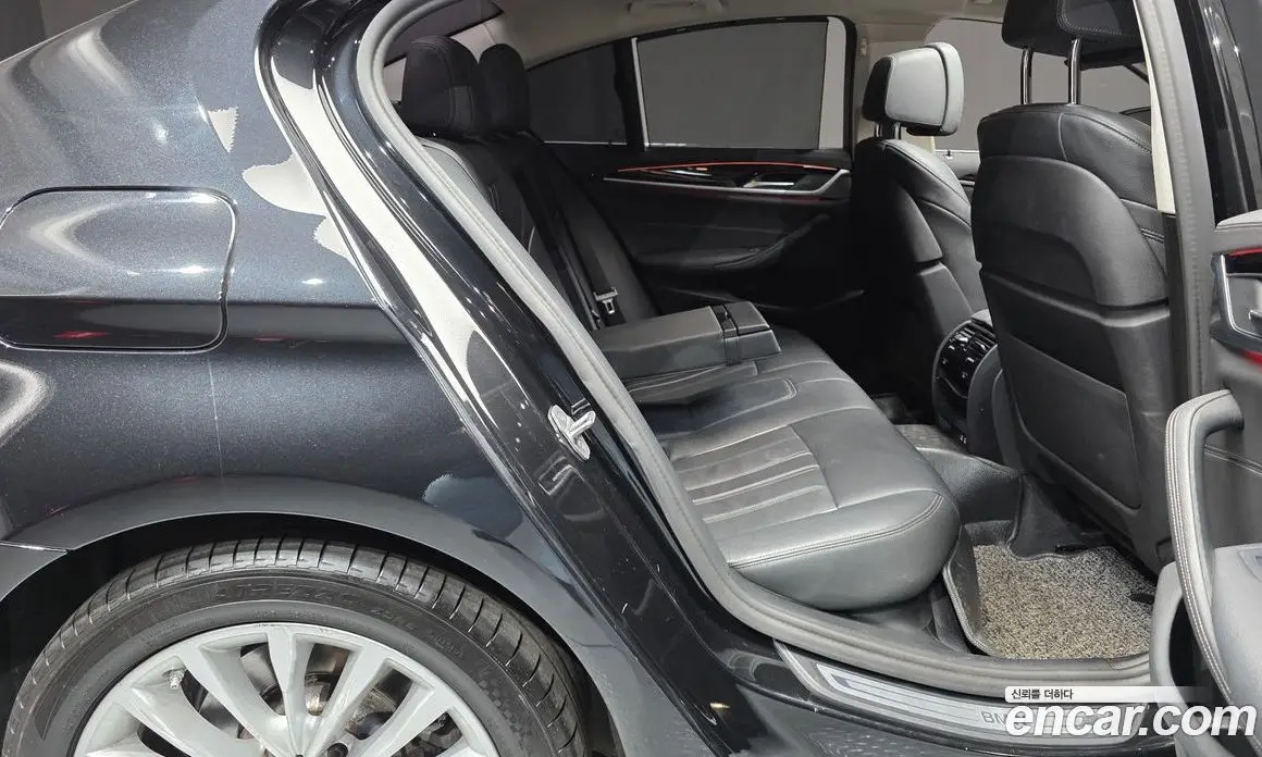 BMW 5 серия 2022 2.0 автомат (гидро), фото 17 BMW 5 серия 2022 2.0 автомат (гидро), фото 17