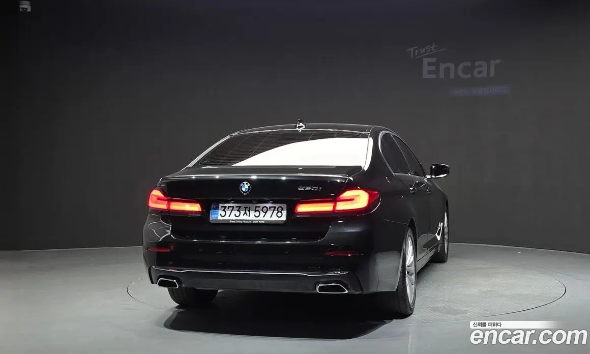 BMW 5 серия 2022 2.0 автомат (гидро), фото 4 BMW 5 серия 2022 2.0 автомат (гидро), фото 4