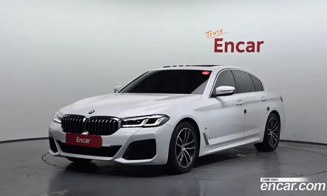 BMW 5 серия, 2023, 66 049 км