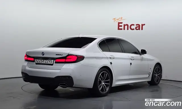 BMW 5 серия 2023 2.0 автомат (гидро), миниатюра 2 BMW 5 серия 2023 2.0 автомат (гидро), миниатюра 2