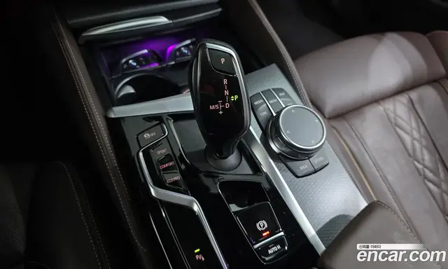 BMW 5 серия 2023 2.0 автомат (гидро), миниатюра 12