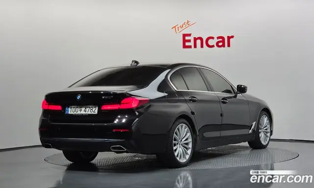 BMW 5 серия 2023 2.0 автомат (гидро), миниатюра 2 BMW 5 серия 2023 2.0 автомат (гидро), миниатюра 2
