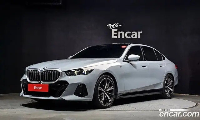 BMW 5 серия, 2024, 32 961 км