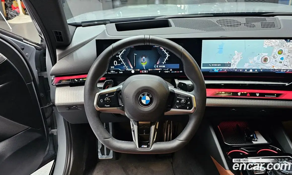 BMW 5 серия 2024 2.0 автомат (гидро), фото 19
