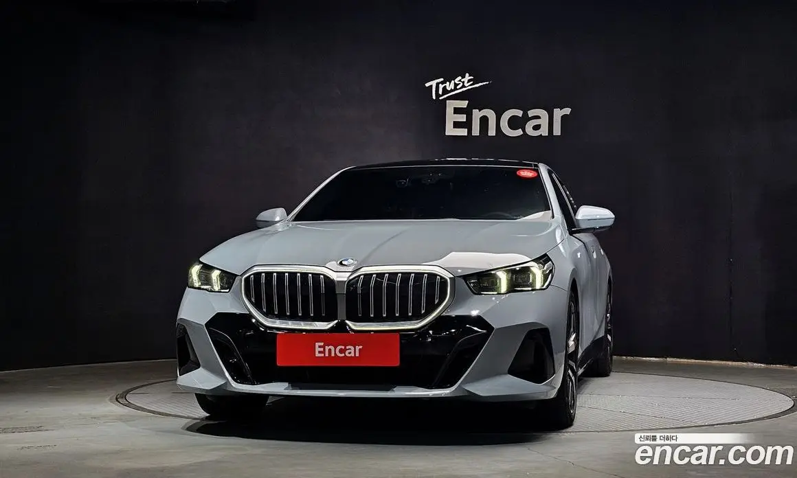 BMW 5 серия 2024 2.0 автомат (гидро), фото 3