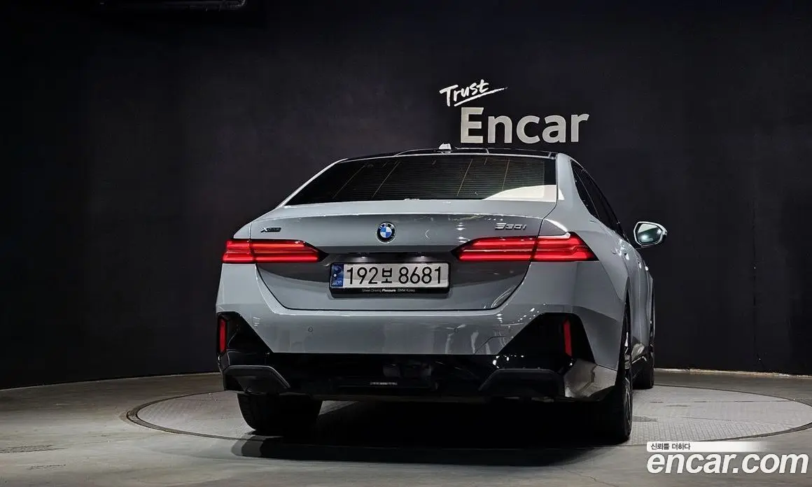 BMW 5 серия 2024 2.0 автомат (гидро), фото 4
