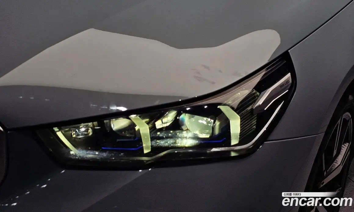 BMW 5 серия 2024 2.0 автомат (гидро), фото 8
