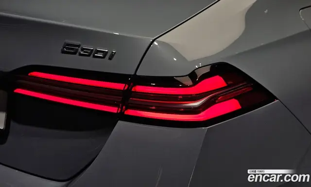 BMW 5 серия 2024 2.0 автомат (гидро), миниатюра 9