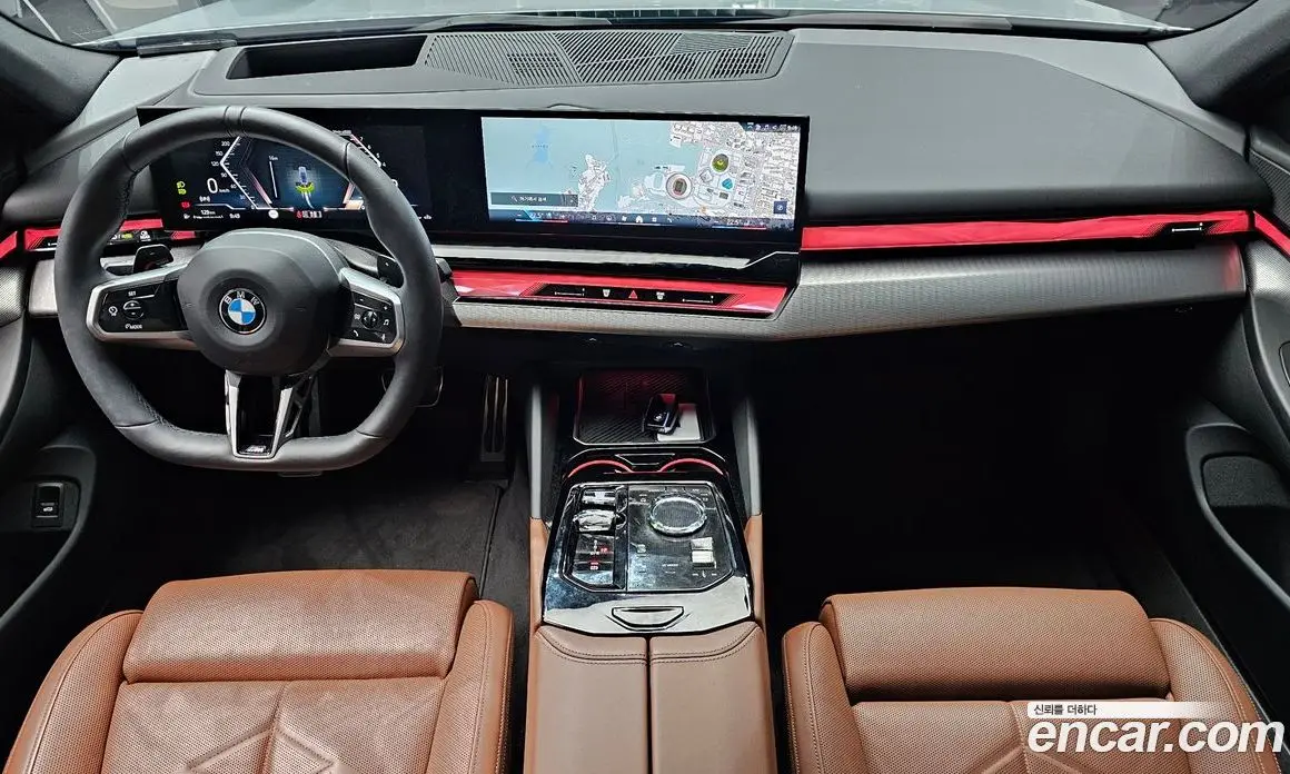 BMW 5 серия 2024 2.0 автомат (гидро), фото 10