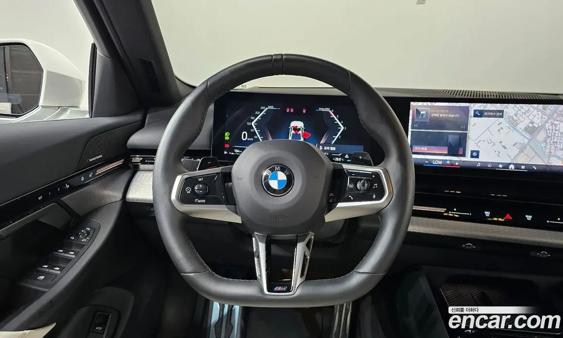 BMW 5 серия 2024 2.0 автомат (гидро), фото 18