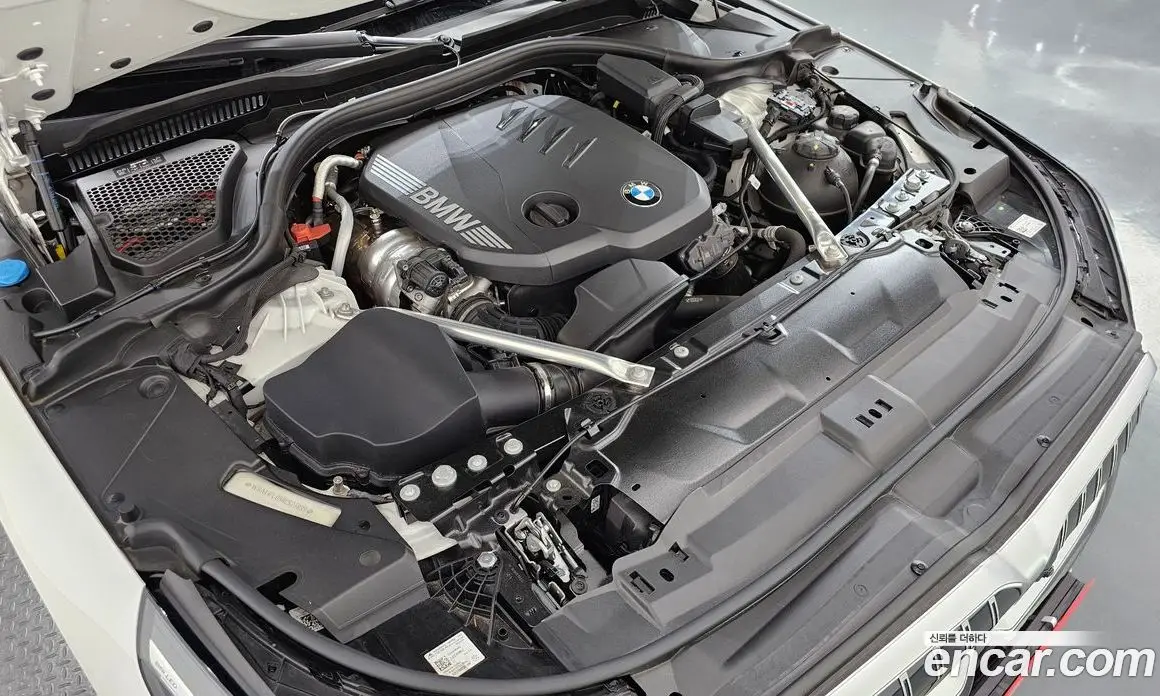 BMW 5 серия 2024 2.0 автомат (гидро), фото 6