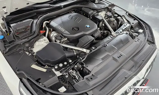 BMW 5 серия 2024 2.0 автомат (гидро), миниатюра 6