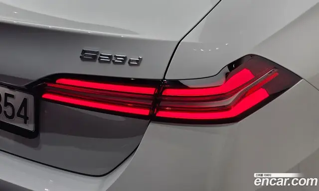 BMW 5 серия 2024 2.0 автомат (гидро), миниатюра 9