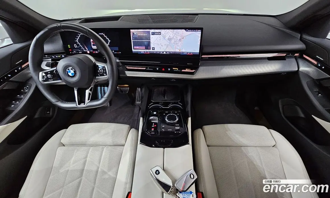 BMW 5 серия 2024 2.0 автомат (гидро), фото 10