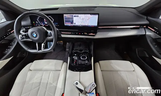 BMW 5 серия 2024 2.0 автомат (гидро), миниатюра 10